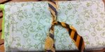 Fabric Kits - Black and White Swirls