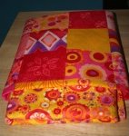 Fabric Kits - Whimiscal Pink, Yellow and Orange
