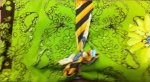 Fabric Kits - Butterflies on Green