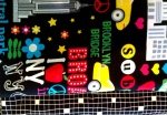 Fabric Kits- I Love NY