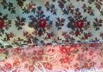 Fabric Kits- Rose Paisley