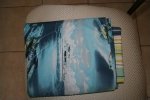 Fabric Kits - Deep Sea Fishing and Blue Plaid