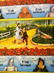 Follow the Yellow Brick Road 1649/25701-SB