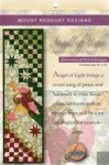 Angel of Light - Mount Redoubt Designs