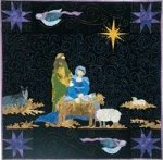 The Nativity - Mount Redoubt Designs