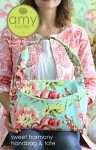 Amy Butler- Sweet Harmony Handbag & Tote