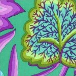 Kaffe Fassett-Forest of Arden-GP103-GREEN