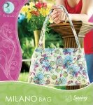 Art Gallery-Milano Bag by Patricia Bravo