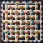Judy Niemeyer-Woven Blanket
