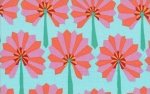 Kaffe Fassett-Palm Fan-GP114-SKY