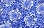 Dan Bennett-Eggs-Wild Garden Collection-DB-04-BLUE