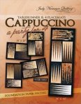 Judy Niemeyer-Cappuccino Tablerunner & Placemats