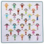 Don't Look Now-Worry Dolls
