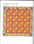 Cheerful Party Quilt Kit