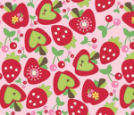 Riley Blake Designs-Hoo's in the Forest-RB-C2562-PINK