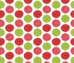 Riley Blake Designs-Alphabet Soup-RB-C2587-RED