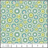 Riley Blake Designs-Love Birds-RB-C7091-BLUE