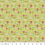 Riley Blake Designs-Love Birds-RB-C7093-GREEN