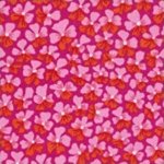 Kaffe Fassett-Violets-KF-GP123-PINK