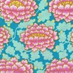Kaffe Fassett-Frilly-KF-GP126-PINK