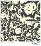 LARK  by Amy Butler Ivy Bloom in Cinder 