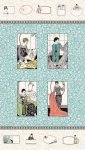 Red Rooster Dressmaking RR-22151-MULTI