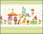 Red Rooster-Rainbow Zoo-RR-21631-MULTI