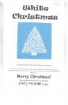 Pattern-White Christmas-