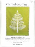 Pattern-Oh Christmas Tree
