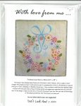 Pattern-With Love from Me