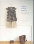 Book-Simple Modern Sewing
