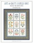 ARTS AND CRAFTS SAMPLER QUILT KIT