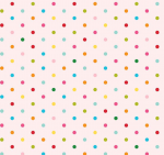 Sunny Happy Skies-Riley Blake Designs-RB-C2734-PINK-DOTS