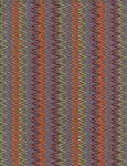 Primitiva Chevron in Purple by Jane Dixon