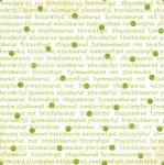 LIttle Yellow Bicycle-Babysaurus-Dino Words-Green