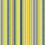 LIttle Yellow Bicycle-Babysaurus-Dino Stripe-Navy