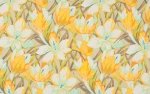 Farmington-Crocus-Martha Negley-Pastel
