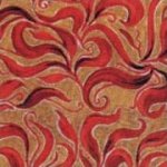 Camelot Cotton-Les Tulipes-Roberta Williams-Eugene Textiles