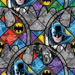Camelot Cotton-Batman