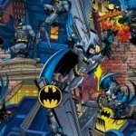 Camelot Cotton-Batman