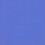 KONA solid- Blue Jay