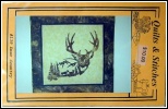 Deer Country Pattern