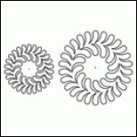 Groovey Board Wreath