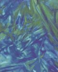 01146-50 *Multi Tye-Dye* Blue Green