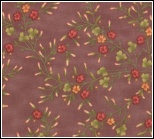 2562-15 Moda Rhubarb & Ginger - was 8.25