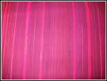 13814-3111-Red1   * Ricky Tims Rhapsody Coloree* Red/Pink Stripe.  Was 9.75