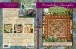 4-L11248  *Friendship Triangles *  by Edyta Sitar