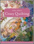 4-ct10763  *Allie Aller's Crazy Quilting