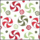 27087-24(05/11) *Flurry* Peppermint Swirl Gumdrops