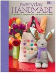 4-b1095t  *Everyday Handmade* by Cassie Barden & Adrienne Smitke
